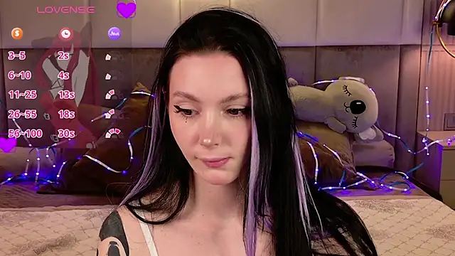 Goldy Stark online show from March 12, 8:48 pm