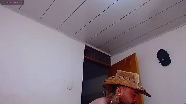 tommyblessd1 online show from April 29, 8:15 pm