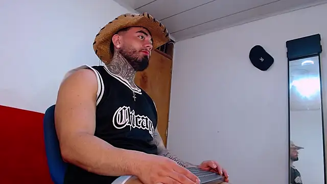 tommyblessd1 online show from June 19, 1:54 am