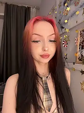 Lina Thornton  online show from January 18, 10:02 pm