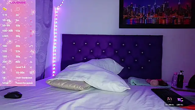 ebony NeighborMoans online show from March 14, 3:12 am