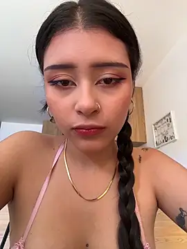 CatadeLuca online show from February 24, 3:43 pm