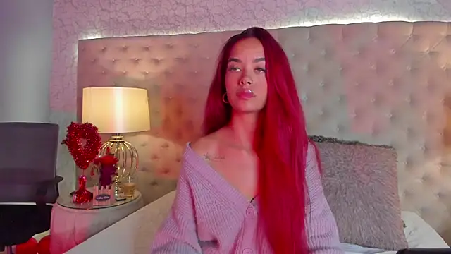 AlannaBlakes online show from February 23, 4:43 am