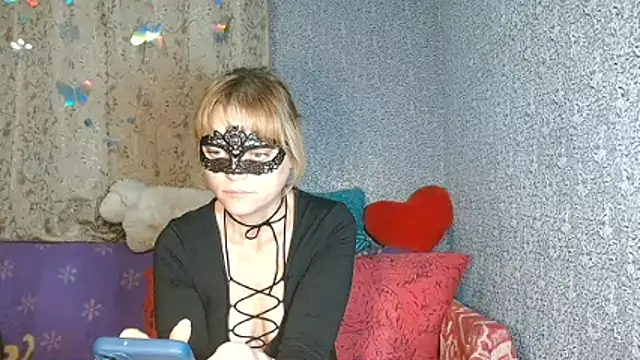 Miss Nona online show from November 3, 2:07 pm