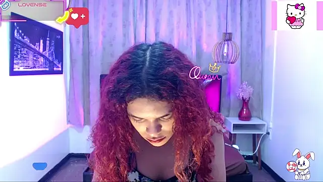 Snapshot of luisa__torres chatting on June 18, 3:29 am luisa torres online show from June 18, 3:29 am