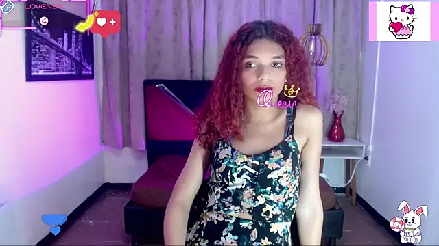 Snapshot of luisa__torres chatting on June 18, 9:14 am luisa torres online show from June 18, 9:14 am