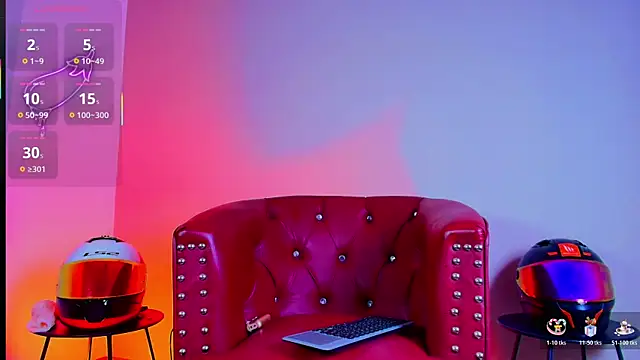 amodeus bael  online show from November 24, 3:39 am