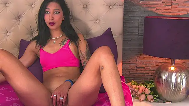 VannyFoxx online show from July 30, 7:46 pm