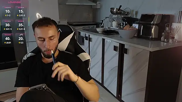 RyanStorm  online show from November 7, 1:55 pm