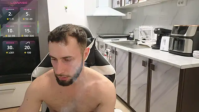 RyanStorm  online show from June 16, 6:43 pm