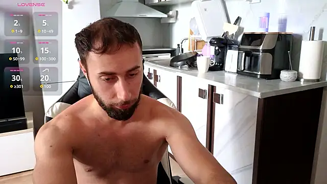 RyanStorm  online show from July 8, 9:58 am