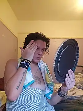 GoddessChantelle online show from December 20, 2:02 pm