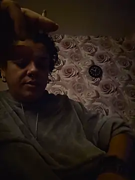 GoddessChantelle online show from January 5, 10:02 pm