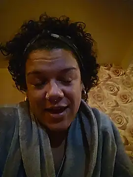 GoddessChantelle online show from January 12, 11:32 pm