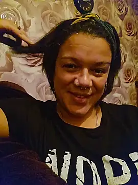 GoddessChantelle online show from February 5, 9:08 pm