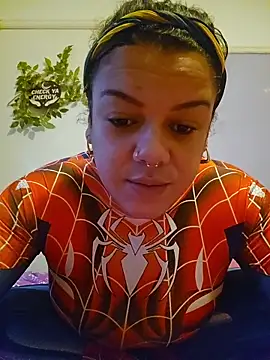 GoddessChantelle online show from February 10, 9:02 am