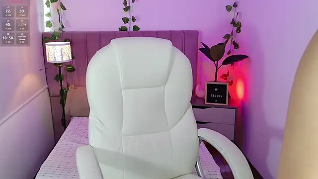 VioletBlacke  online show from November 6, 3:02 pm