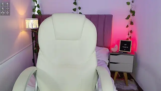 VioletBlacke  online show from December 16, 2:44 pm