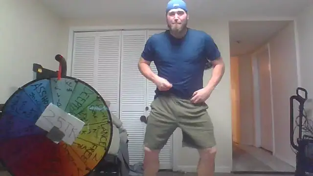 FreakThorOnlyyFans online show from September 9, 5:45 pm