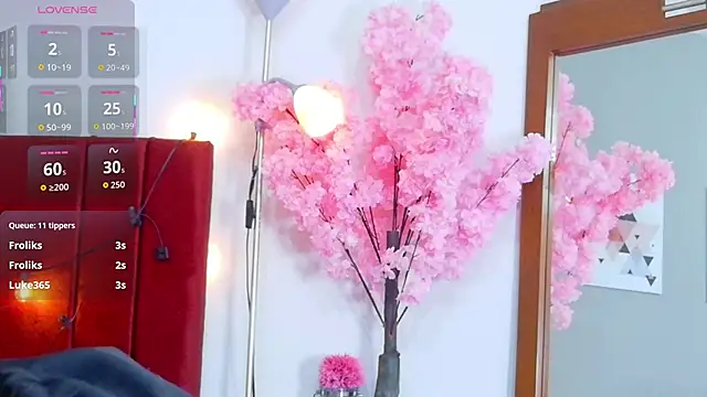 cosplaydate online show from December 19, 2:29 am