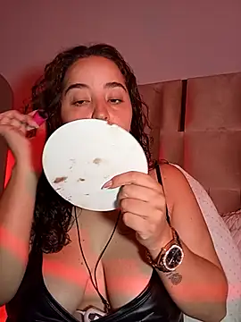 LoanaSantos online show from September 18, 2:35 am