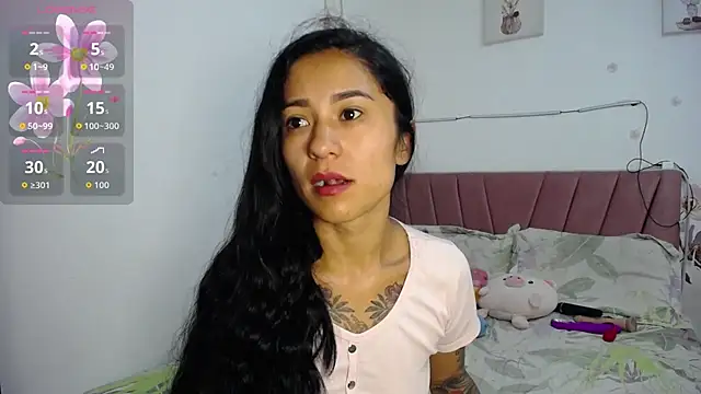 Snapshot of Liahdiaz_ chatting on May 30, 2:03 pm Liahdiaz online show from May 30, 2:03 pm