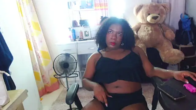 LicyEvans1 online show from April 23, 5:30 am