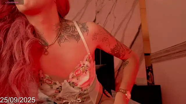 Isabella Haddad online show from September 25, 4:49 am