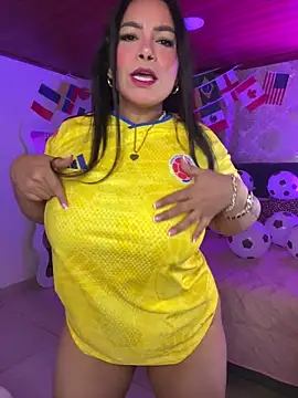 Vicky Saidi online show from June 18, 2:01 am