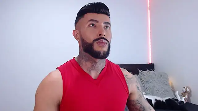 andrea de lucaa online show from September 24, 2:59 am