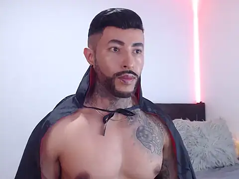 andrea de lucaa online show from October 30, 3:52 am