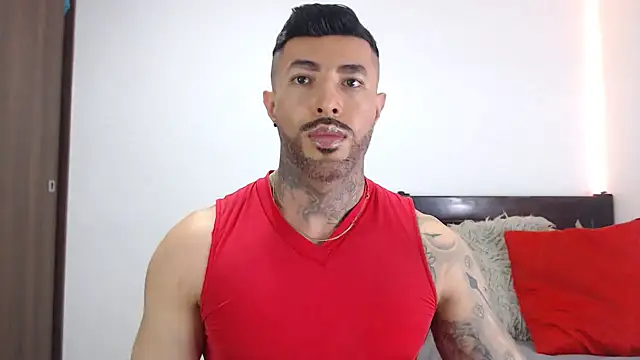 andrea de lucaa online show from February 12, 3:12 am