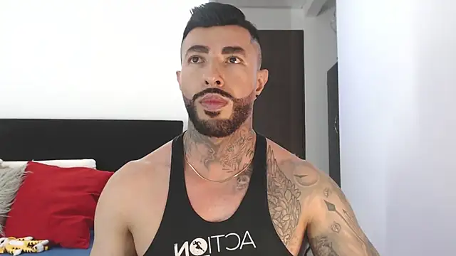 Snapshot of andrea_de_lucaa chatting on May 16, 4:09 am andrea de lucaa online show from May 16, 4:09 am
