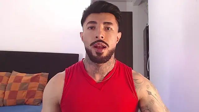 Snapshot of andrea_de_lucaa chatting on July 11, 4:04 am andrea de lucaa online show from July 11, 4:04 am