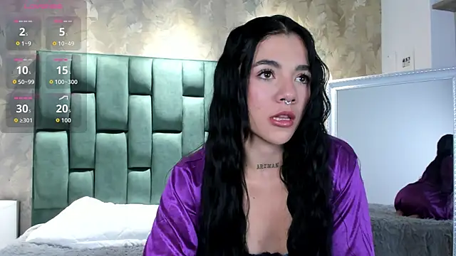 alice rose5 online show from November 5, 3:17 am