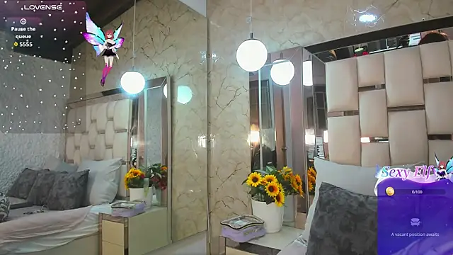 Snapshot of megannherrera chatting on January 10, 12:51 pm megannherrera online show from January 10, 12:51 pm