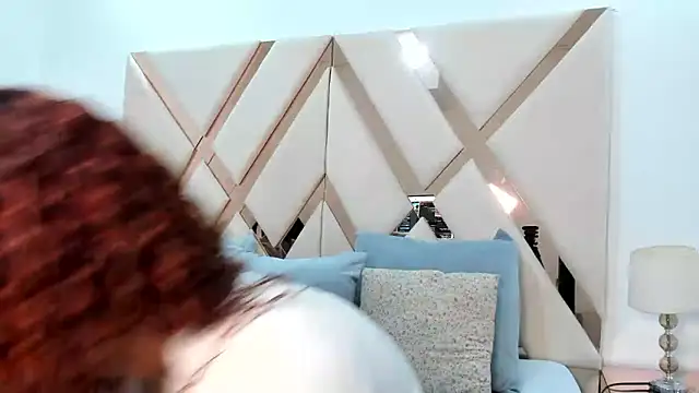 Snapshot of megannherrera chatting on February 27, 8:09 pm megannherrera online show from February 27, 8:09 pm