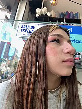 Isabella18 pink online show from July 28, 3:08 pm