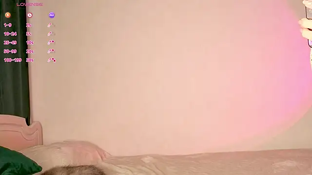 MiaSweetasHoney online show from November 10, 6:12 am