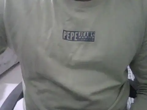 Snapshot of Chubby_Human chatting on October 29, 6:04 am Chubby Human online show from October 29, 6:04 am