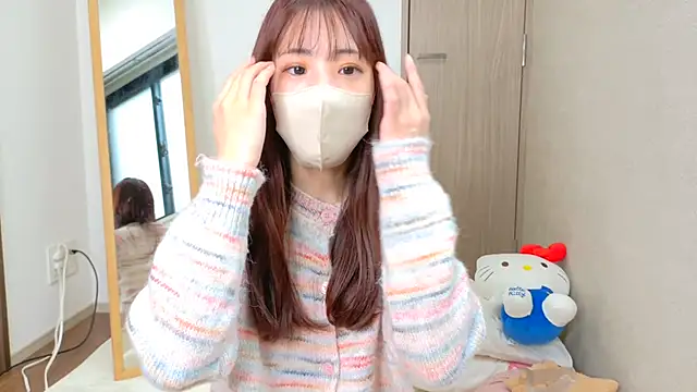 riri  nyan o0 online show from January 7, 5:10 am