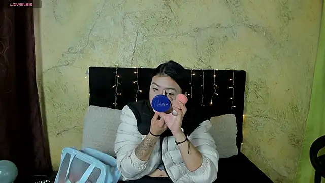Tiffany Nm online show from April 29, 2:54 pm