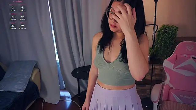 Snapshot of VerniceEngelking chatting on October 20, 6:25 am VerniceEngelking online show from October 20, 6:25 am