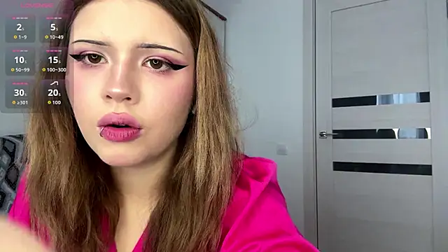 VerniceEngelking online show from February 14, 6:32 am