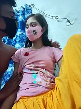 maya-Couple19 online show from October 3, 6:05 pm