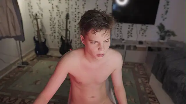 RusBradPitt online show from November 14, 1:54 pm