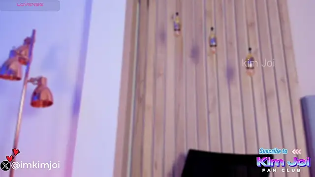 KiimJoi online show from February 25, 12:37 pm