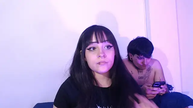 onixandghosty1 online show from July 31, 7:02 pm