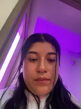 Snapshot of Tokio_Sakura chatting on October 7, 8:06 pm Tokio Sakura online show from October 7, 8:06 pm