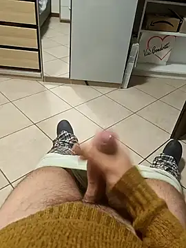 Snapshot of LucifertheGenius chatting on October 8, 5:05 am LucifertheGenius online show from October 8, 5:05 am